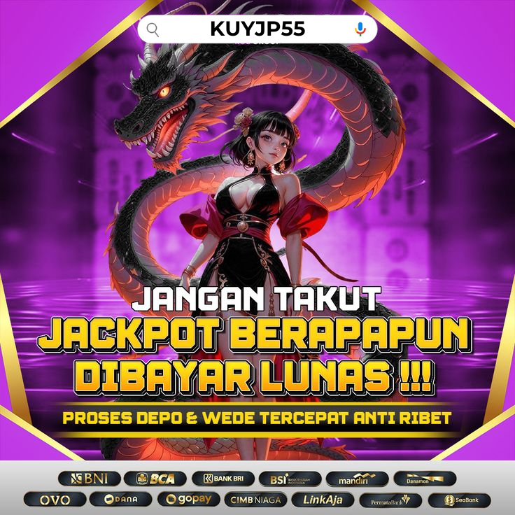 KUYJP55: Platform Slot Online Terpercaya yang Bikin Betah dan Menang Terus!